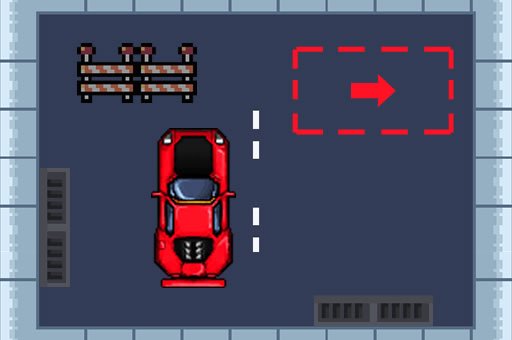 Parking Skills Game by Crazyy.fun